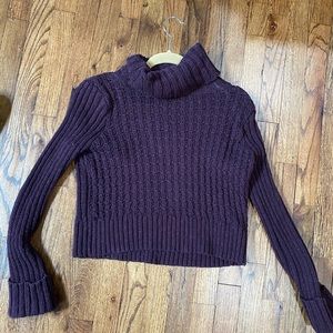 Free people sweater